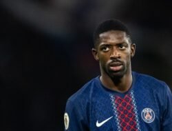 Bukan Manchester City, Dembele Bantah Rumor, Ini Jawabannya yang Mengagetkan!