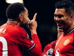 “Pesan Emas Cunha untuk Casemiro: Jangan Tinggalkan MU!”