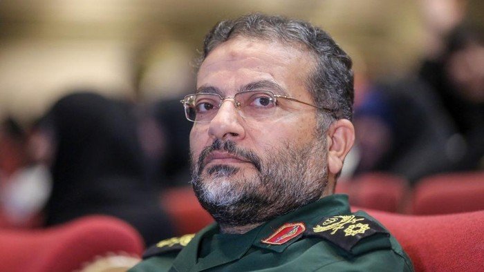 Komandan Basij Soleimani Tewas dalam Serangan AS, Ungkap Garda Revolusi Iran