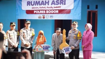 “Peningkatan Akses Kesehatan, 3 Rutilahu Diresmikan dalam Program ASRI”