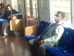 “Green Line” KRL dalam Momen Langka, Buktikan Kenyamanan yang Jarang Dirasakan Pengguna!