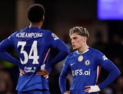 Chelsea Kehilangan Dignitas, Digelontor 8 Gol dalam 2 Leg