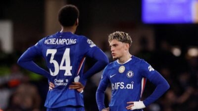 Chelsea Kehilangan Dignitas, Digelontor 8 Gol dalam 2 Leg