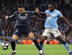 “Data dan Fakta Man City Vs Real Madrid: Ketakutan The Citizens di El Real”
