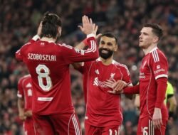 “The Reds Siap Menundukkan Galatasaray: Prediksi Liverpool Vs Galatasaray”