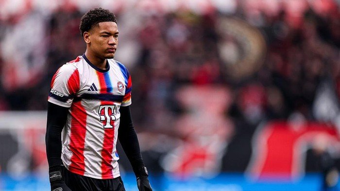 Bayern Vs Atalanta: Kompany Berharap Tidak Mainkan Kiper 16 tahun - Update 2