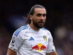 “Sikap Peduli Kane, Bomber Leeds Siap Jadi Pelapis demi Piala Dunia”