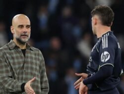 Guardiola vs. Madrid: Pertarungan Tanpa Ampun di Eropa