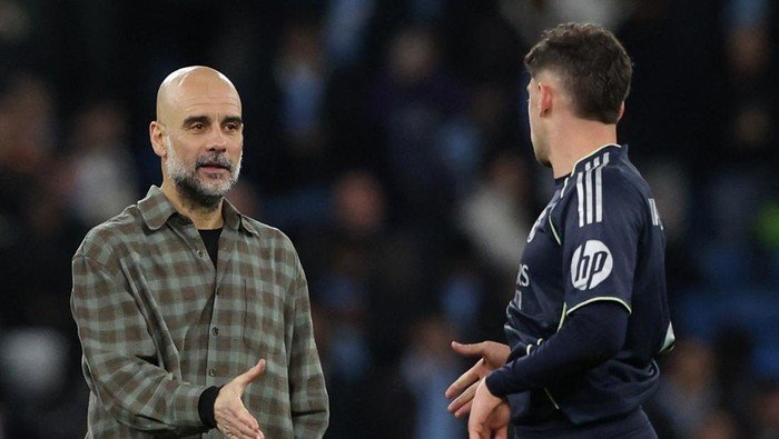 Guardiola vs. Madrid: Pertarungan Tanpa Ampun di Eropa