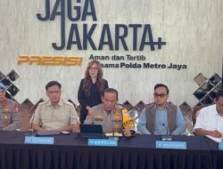 Dari CCTV ke Kedua Mata: Polisi Ungkap Pergerakan Penyiram Air Keras Aktivis KontraS