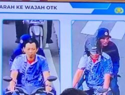 Wajah Penyiram Air ke Aktivis KontraS dari CCTV, Polisi Pastikan Bukan AI