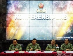 Skandal 4 Anggota BAIS dalam Penyiraman Air Keras, Poin-poin Pernyataan TNI yang Mengejutkan!