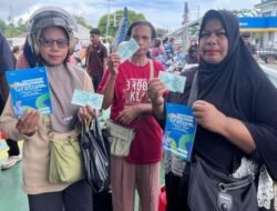 “Inovasi Nyata! ASDP Bersama Jasaraharja Putera, Hadirkan Mudik Gratis ke Indonesia Timur”