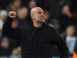 **Final Carabao Cup: Guardiola Bersandar pada Man City untuk Tukangi Arsenal**