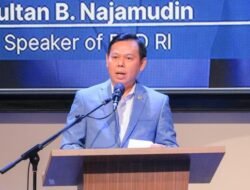 **Menjelang Idul Fitri, Ketua DPD RI Serukan Perdamaian di Tengah Krisis Berkepanjangan**