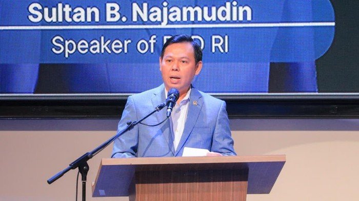 **Menjelang Idul Fitri, Ketua DPD RI Serukan Perdamaian di Tengah Krisis Berkepanjangan**