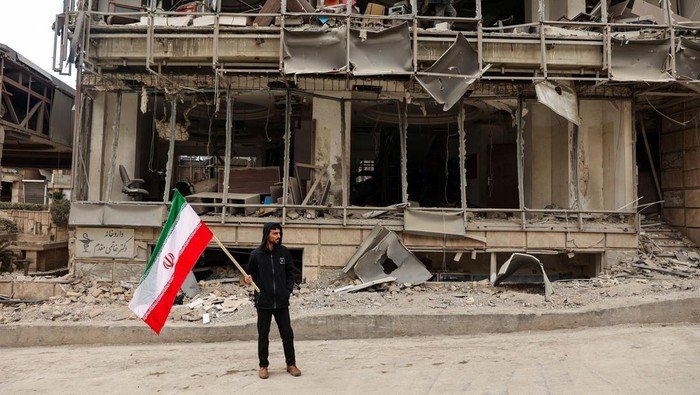 Ancaman Militer Israel Terus Menerjang: Pembunuhan Pejabat Senior Iran Tidak Berhenti