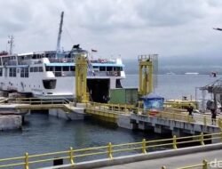 **Kakorlantas Berikan Jaminan Kondusifitas di Pelabuhan Gilimanuk jelang Penutupan Nyepi!**