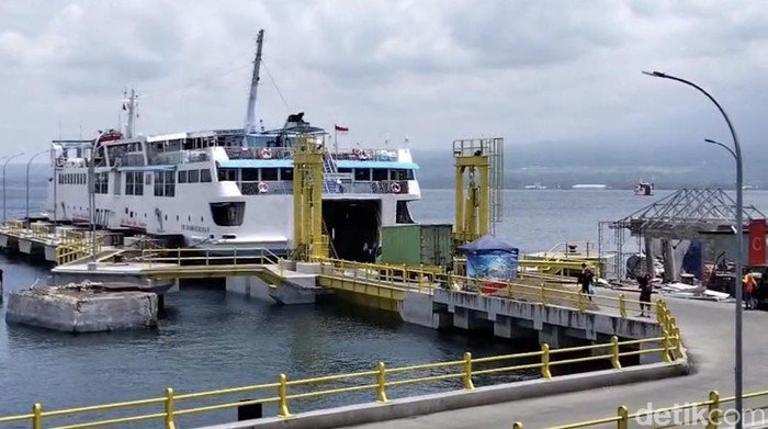 **Kakorlantas Berikan Jaminan Kondusifitas di Pelabuhan Gilimanuk jelang Penutupan Nyepi!**