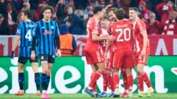 Bayern Vs Atalanta: Die Roten Menang Telak Lagi, Tembus Perempatfinal – Update 4