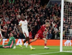 Liverpool Vs Galatasaray: The Reds Tancap 4-0, Perempatfinal Jadi Milik