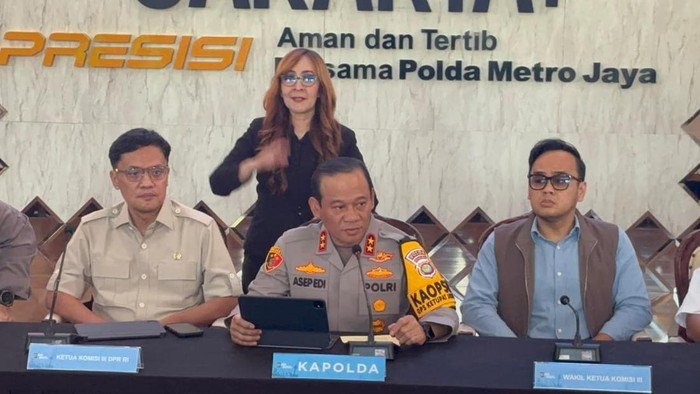 **Skandal Mengerikan: Muncul Kemungkinan Pelaku Air Keras Targetkan Aktivis KontraS, Inilah 4 Nama yang Disebut!**