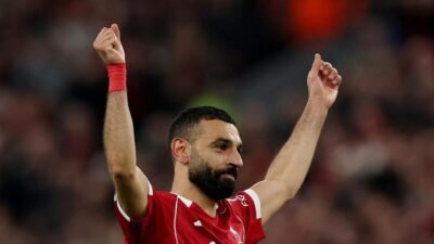 “50 Gol, 50 Rekor! Salah Goyang UCL dengan Angka Menakjubkan!”