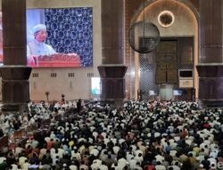 Volume Sampah Meningkat, Program Ramadan Bersih Kembali Hadir di Istiqlal – Update 3