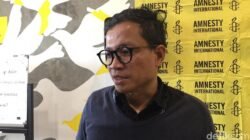 Usman Hamid Desak Kasus Penyiraman Air Keras Aktivis KontraS Ditangani Polisi – Update 3