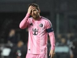 Konfrontasi Messi dan Inter Miami di CONCACAF Champions Cup 2026, Namun Tersingkir