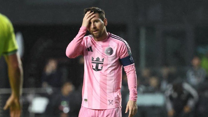 Konfrontasi Messi dan Inter Miami di CONCACAF Champions Cup 2026, Namun Tersingkir