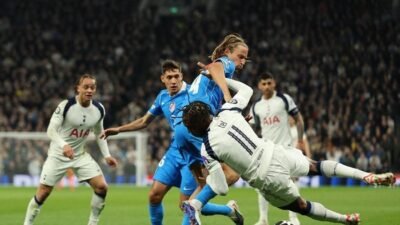 “Tottenham Vs Atletico: The Lilywhites Beranjak dari Kebiasaan Kehilangan dengan Kemenangan Membedas”