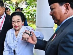 Deretan Pertemuan Prabowo dengan Megawati: Apakah Ini Langkah untuk 2024?