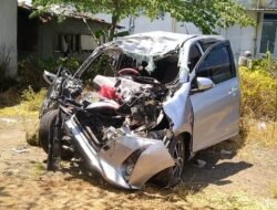 “Mobil Tabrak Bus di Tol Tegal, 4 Pemudik Bekasi Fracas Takdir”