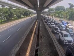 “Korlantas Ungkap Momen Tol Jakarta-Cikampek dan MBZ Meledak Hari Ini!”