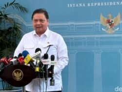 WFH 1 Hari Seminggu, Airlangga: Solusi Cerdas untuk Hemat BBM dan Atasi Kendala Lalu Lintas