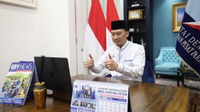 **Ibas: Silaturahmi dan Gotong Royong, Kunci Kebangkitan Bangsa di Ramadan!**