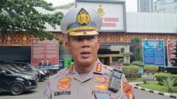 “Konvoi Dilarang, Polda Metro Imbau Warga