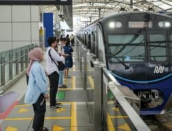 “Hore! TransJ, MRT, LRT Hari Ini Rp 1, Jangan Lewatkan!”