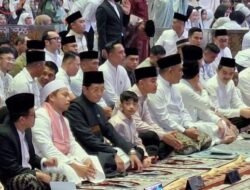 **Gibran dan Jan Ethes di Istiqlal, Menyelamatkan Idul Fitri dari Politik?**