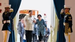 Terungkap Isi Obrolan Prabowo dan Megawati di Istana: Rahasia Istana yang Menggoncang Publik