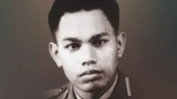 “Bangga! Ini Orang Indonesia yang Pertama Menyelenggarai Pesawat Tempur secara Profesional!”