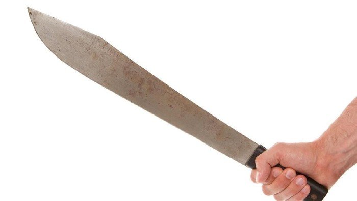 Lebaran yang Tak Pernah Terlupakan: Silaturahmi Berujung Ribut, Pria Sulsel Bacok Kerabatnya