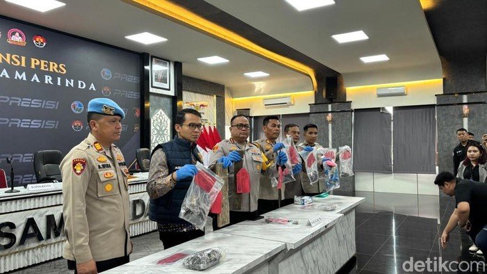 Mutilasi Terjadi, Suami Siri-Ibu Angkat di Samarinda Diduga Selingkuh