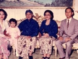 Hari Ultah Didit, Prabowo Bagikan Kenangan Tak Terlupakan Bersama Soeharto