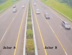 Arus Balik di Tol Cipali Arah Jakarta Melonjak Sejak Pagi Tadi – Update 3