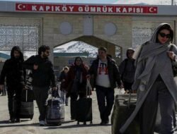 Gelombang Pengungsi Iran ke Jerman: Apakah Negara Eropa Siap?