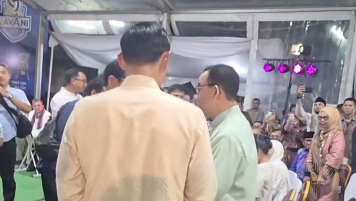 Anies Dihapus dari Undangan? Demokrat Ungkap Panitia Halalbihalal SBY Tak Undang Anies