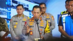 Kapolri: Arus Balik Mencapai Puncak, 2 Juta Kendaraan Hadir di Jakarta Tadi Malam!