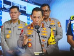 Kapolri: Arus Balik Mencapai Puncak, 2 Juta Kendaraan Hadir di Jakarta Tadi Malam!